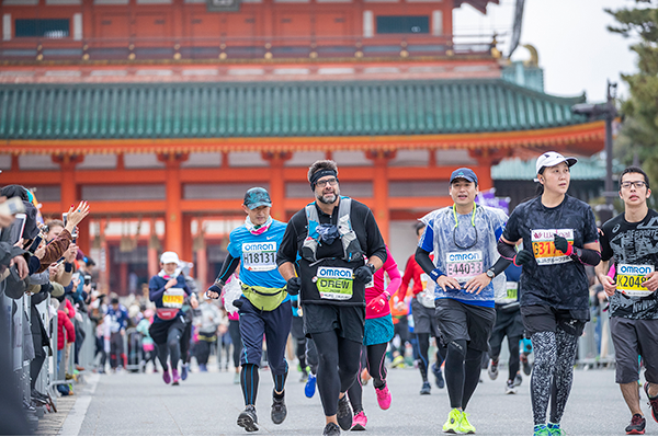 Kyoto, Why? - KYOTO MARATHON 2021